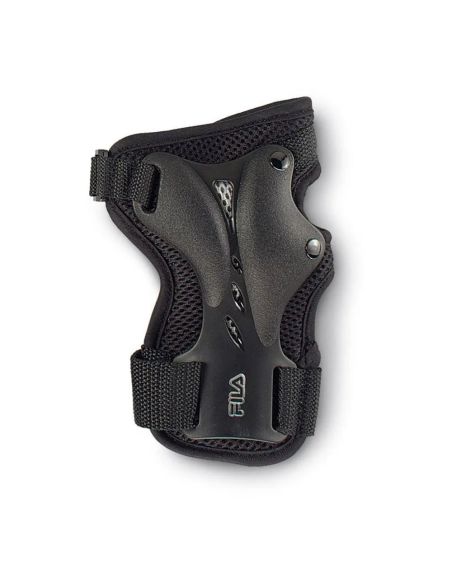 FILA Fitness Wristguard black/silver